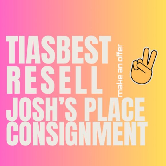 Tops - @Tiasbestresell Josh's Place Consignment